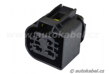 Hybridní konektor Kostal KT58 - 4pin, 2 + 2
